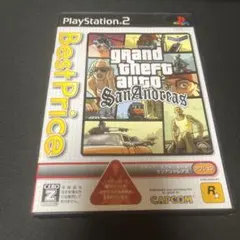 Best版 グランド・セフト・オート・サンアンドレアス