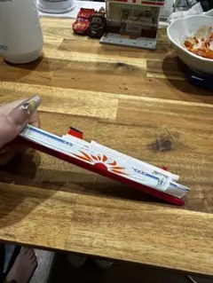 ロングトミカ　さんふらわあさっぽろ