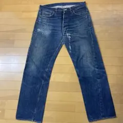 n*i様 66前期 美色 ヒゲ ハチノス リーバイス 501 ビンテージ 36