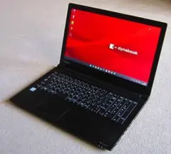！美品！東芝！B65DN 8世代 i3 カメラ SSD 16GB Office 美品！東芝！B65DN 8世代 i3 カメラ SSD 16GB Office - メルカリ