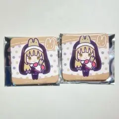 シスター・クレア にじさんじ 缶バッジ サンリオ