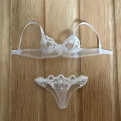 TBLeague1/6スケール　（バストMサイズ）用　下着　ハンドメイド