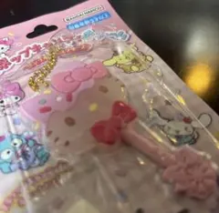 サンリオ　キャラクターズ ロリポップキャンディチャーム ハローキティ