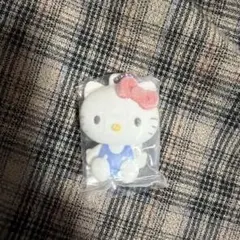 サンリオキャラクターズ ふわわフロッキーマスコット ハローキティ