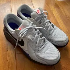 Nike Air Max ホワイト/グレー/ブラック/パープル