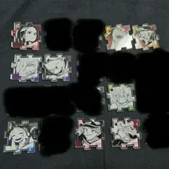 ヒロアカ 原画展 アクリルパズル