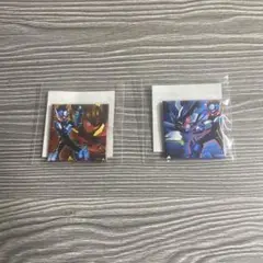 流星のロックマン　カプくじ　E賞　缶バッジ