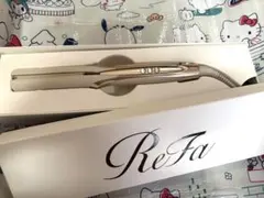 2026年最新】リファ ストレートアイロン 未使用の人気アイテム - メルカリ