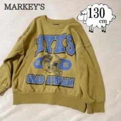 マーキーズ トレーナー 130