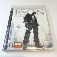Def Jam ICON PS3 プレイステーション3 ソフト