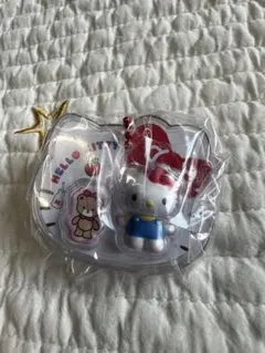 サンリオ　パッケージチャーム　キティ