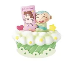 クレヨンしんちゃん パジャマでおやすみしんちゃん ガチャガチャ