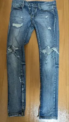 mnml m47 stretch denim 29 - メルカリ