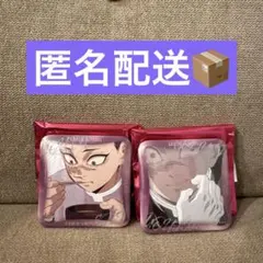 最終値下げ　鬼滅の刃　不死川玄弥　マニアック缶バッジ　隊士百景