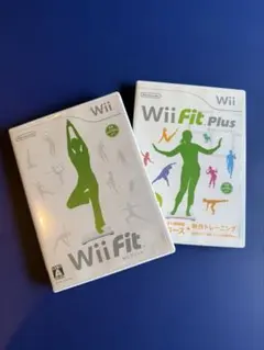 Wii Fit Wii Fitプラス