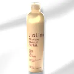 LiaLina オールインワン モイストリフト リッチミルク 250mlのサムネイル