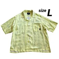 PENDLETON × NICO AND… オープンカラーシャツ 開襟シャツ Lのサムネイル