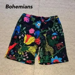 Bohemians ボヘミアンズ ハーフパンツ アニマル柄 ジャングルのサムネイル