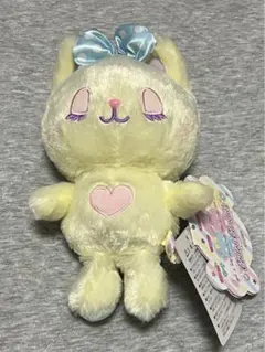 コットンキャンディズ　ぬいぐるみ