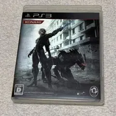 METAL GEAR RISING REVENGEANCE PS3 ソフト