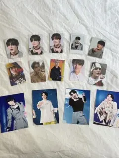 NCT DREAM ジェノ　トレカ