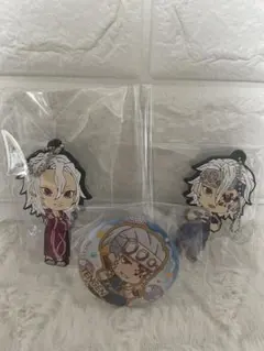 鬼滅の刃 宇髄天元 グッズセット