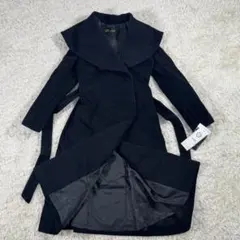 【美品】東京ソワール 大きいサイズ ウールカシミア リバーシブルコート ベルト 2026年最新】東京ソワール レディース ロングコートの人気アイテム