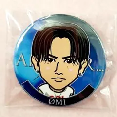 【No.1503】OMI(登坂広臣) 缶バッジ