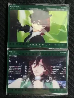 うたプリ　アクリルアートパネル　嶺二