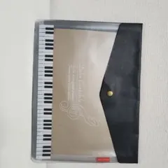 ピアノ鍵盤マルチケース