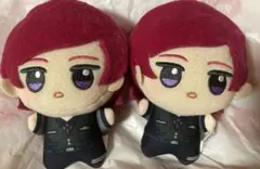 エリオスライジングヒーローズ ちびぐるみ マリオン2点セット