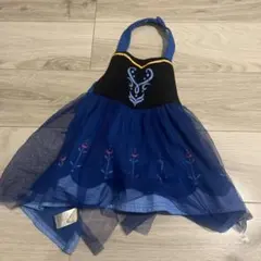 アナ雪　エプロン　なりきり　70 80