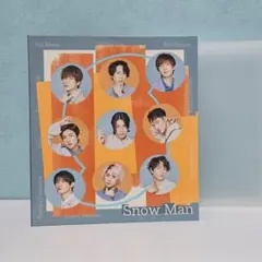 SnowMan　ポートレートシリーズ2022　フォトアルバム