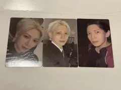 ATEEZ GOLDEN HOUR Pt.4 デジパック ヨサン