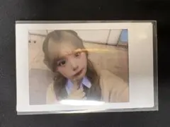 古澤里紗 ふーりー きゅーすと リリイベ お渡し会 制服衣装 プリント