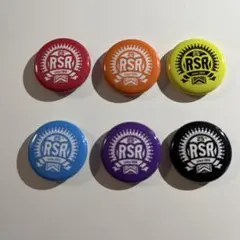 ライジングサン　缶バッジ　2025