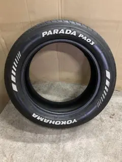 国産 2023年製 215/60R17C 1本 ハイエース キャラバン PA03 - メルカリ