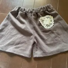 新品韓国子供服綿100%ショートパンツ120130
