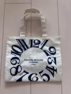 FRANCK MULLER PÂTISSERIE GINZA トートバッグのサムネイル