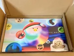 ポケモンカード 30th CELEBRATION FUTURISTIC BOX