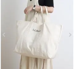 L.L.Bean　グローサリー・トート