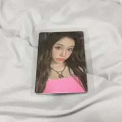 BABYMONSTER パリタ トレカ