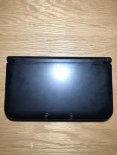 ニンテンドー3DS LL ブラック(ペンなし)