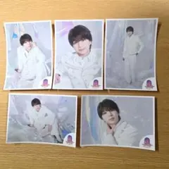 M!LK 塩﨑太智 エビライ2025 生写真 5枚セット