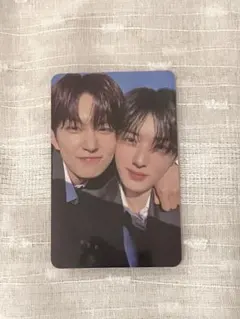 ald1 ゴヌ サンヒョン トレカ