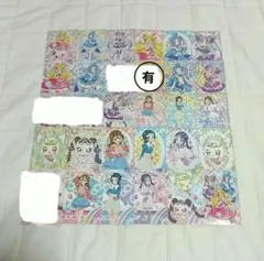 キミとアイドルプリキュア　キラキラトレーディングカードコレクション　セミコンプ