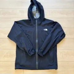 ザノースフェイス　レディース　XL ベンチャージャケット　ブラック