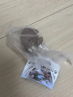 木彫りの動物たち マスコットフィギュア3 せいうち