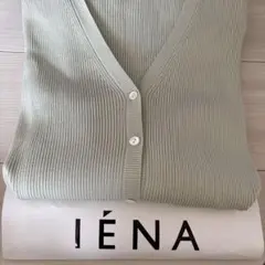 IÉNA カーディガンのサムネイル