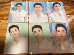 SEVENTEEN yakusoku バーノン トレカ